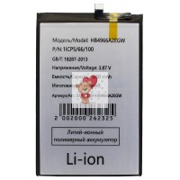Аккумуляторная батарея для Huawei Honor X7b 4G (CLK-LX1) (HB4966A2EGW) Аккумуляторная батарея для Huawei Honor X7b 4G (CLK-LX1) (HB4966A2EGW)