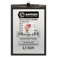 Аккумуляторная батарея для Infinix Note 11 (X663B) - Battery Collection (Премиум) Аккумуляторная батарея для Infinix Note 11 (X663B) - Battery Collection (Премиум)