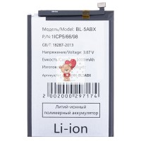 Аккумуляторная батарея для Infinix Hot 50i (BL-5ABX) Аккумуляторная батарея для Infinix Hot 50i (BL-5ABX)