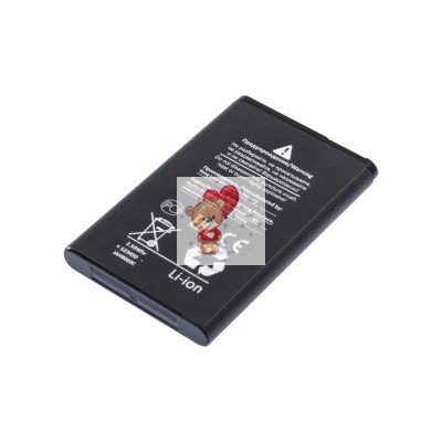 Аккумуляторная батарея для Nokia 1680C (BL-5CA) - Battery Collection (Премиум)