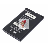 Аккумуляторная батарея для Nokia 3720 (BL-5CT) - Battery Collection (Премиум) Аккумуляторная батарея для Nokia 3720 (BL-5CT) - Battery Collection (Премиум)