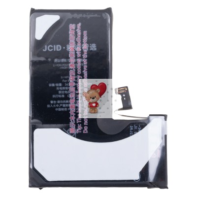 Аккумуляторная батарея для Apple iPhone 15 Pro - JCID усиленная 3430 mAh Аккумуляторная батарея для Apple iPhone 15 Pro - JCID усиленная 3430 mAh