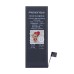 Аккумуляторная батарея для Apple iPhone SE (Pisen) усиленная 1800 mAh