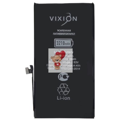 Аккумуляторная батарея для Apple iPhone 12 Pro усиленная 3310 mAh Аккумуляторная батарея для Apple iPhone 12 Pro усиленная 3310 mAh