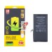 Аккумуляторная батарея для Apple iPhone 12/Apple iPhone 12 Pro (Pisen) усиленная 3310 mAh