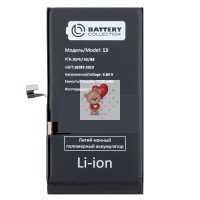 Аккумуляторная батарея для Apple iPhone 13 (A2655) - усиленная 3500 mAh - Battery Collection (Премиум) Аккумуляторная батарея для Apple iPhone 13 (A2655) - усиленная 3500 mAh - Battery Collection (Премиум)