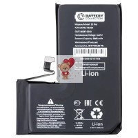 Аккумуляторная батарея для Apple iPhone 13 Pro (A2656) - Battery Collection (Премиум) Аккумуляторная батарея для Apple iPhone 13 Pro (A2656) - Battery Collection (Премиум)