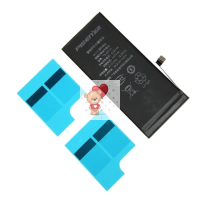 Аккумуляторная батарея для Apple iPhone 11 (Pisen) усиленная 3580 mAh
