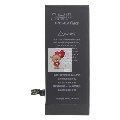 Аккумуляторная батарея для Apple iPhone 6 (Pisen) усиленная 2150 mAh Аккумуляторная батарея для Apple iPhone 6 (Pisen) усиленная 2150 mAh