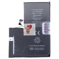 Аккумуляторная батарея для Apple iPhone 13 Pro Max - JCID усиленная 4550 mAh Аккумуляторная батарея для Apple iPhone 13 Pro Max - JCID усиленная 4550 mAh