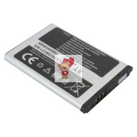 Аккумуляторная батарея для Samsung  E1080 (AB463446BU)