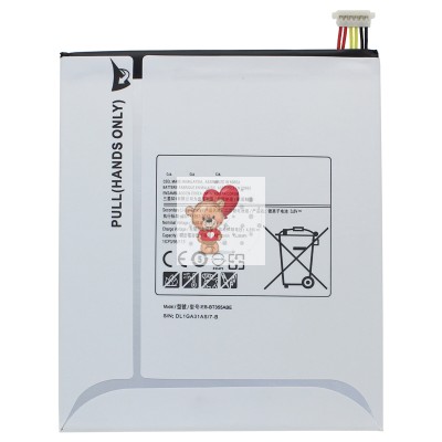 Аккумуляторная батарея для Samsung T350 Tab A 8.0" Wi-Fi (EB-BT355ABE)