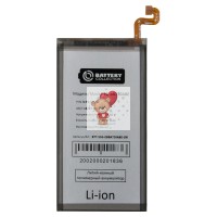 Аккумуляторная батарея для Samsung A730F A8+ 2018 (EB-BA730ABE) - Battery Collection (Премиум)