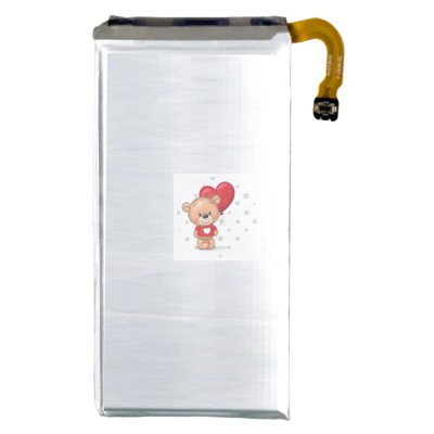 Аккумуляторная батарея для Samsung F741B Galaxy Z Flip6 (верхняя) (EB-BF741ABY)