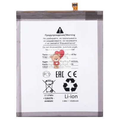 Аккумуляторная батарея для Samsung A525F A52 (EB-BG781ABY) - Battery Collection (Премиум)