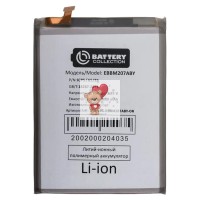 Аккумуляторная батарея для Samsung M215 M21 (EB-BM207ABY) - Battery Collection (Премиум)