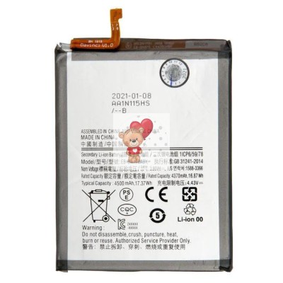 Аккумуляторная батарея для Samsung N770F Note 10 Lite (EB-BN770ABY)