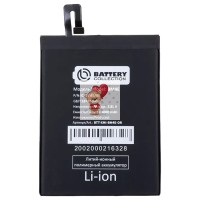 Аккумуляторная батарея для Xiaomi Pocophone F1 (BM4E) - Battery Collection (Премиум)