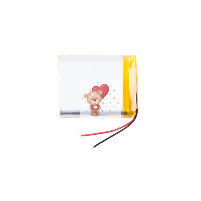 Аккумуляторная батарея универсальный 104050p 3,7v Li-Pol 3000 mAh (10*40*50 mm)