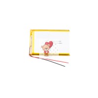 Аккумуляторная батарея универсальный 126090p 3,7v Li-Pol 9000 mAh (12*60*90 mm)