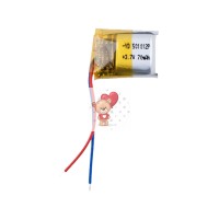 Аккумуляторная батарея универсальная 501012p 3,7v Li-Pol 70 mAh (5*10*12 mm) (для TWS наушников)