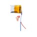 Аккумуляторная батарея универсальная 501012p 3,7v Li-Pol 70 mAh (5*10*12 mm) (для TWS наушников)