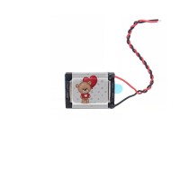 Звонок (buzzer) универсальный 11 мм*15 мм Звонок (buzzer) универсальный 11 мм*15 мм