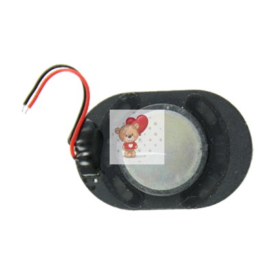 Звонок (buzzer) универсальный овал 20 мм*30 мм