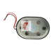 Звонок (buzzer) универсальный овал 20 мм*30 мм