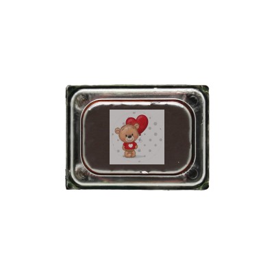 Звонок (buzzer) для Nokia 600 - OR