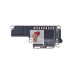 Звонок (buzzer) для Apple iPhone 15 Pro