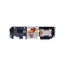 Звонок (buzzer) для Xiaomi Poco C40 в сборе
