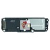 Звонок (buzzer) для Xiaomi Poco F3/Xiaomi Mi 11i в сборе
