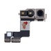 Камера для iPhone 15 Plus передняя - Премиум