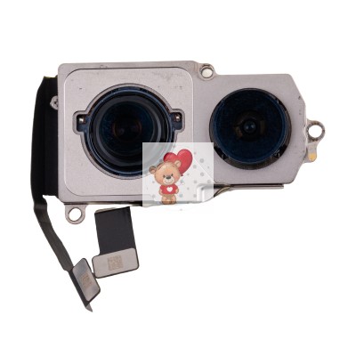 Камера для Apple iPhone 16 Plus задняя - Премиум