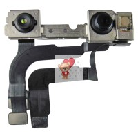 Камера для Apple iPhone 12 (передняя) - Премиум Камера для Apple iPhone 12 (передняя) - Премиум