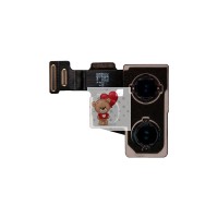 Камера для Apple iPhone 12 Pro (задняя) - Премиум Камера для Apple iPhone 12 Pro (задняя) - Премиум