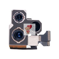 Камера для Apple iPhone 13 Pro Max (задняя) - Премиум Камера для Apple iPhone 13 Pro Max (задняя) - Премиум