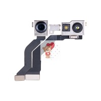 Камера для Apple iPhone 13 Mini (передняя) - Премиум Камера для Apple iPhone 13 Mini (передняя) - Премиум