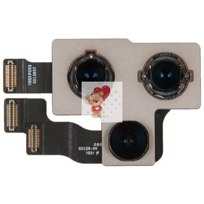 Камера для Apple iPhone 11 Pro/Apple iPhone 11 Pro Max (задняя) - Премиум