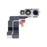 Камера для Apple iPhone 14 Pro (передняя) - Премиум Камера для Apple iPhone 14 Pro (передняя) - Премиум