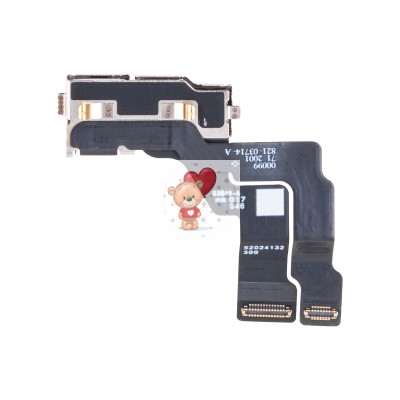 Камера для Apple iPhone 14 Pro (передняя) - Премиум