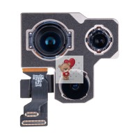 Камера для Apple iPhone 14 Pro (задняя) - Премиум Камера для Apple iPhone 14 Pro (задняя) - Премиум