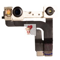 Камера для Apple iPhone 12 Pro Max (передняя) - Премиум Камера для Apple iPhone 12 Pro Max (передняя) - Премиум