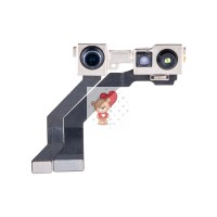 Камера для Apple iPhone 13 Pro Max (передняя) - Премиум Камера для Apple iPhone 13 Pro Max (передняя) - Премиум