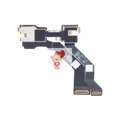 Камера для Apple iPhone 13 Pro Max (передняя) - Премиум