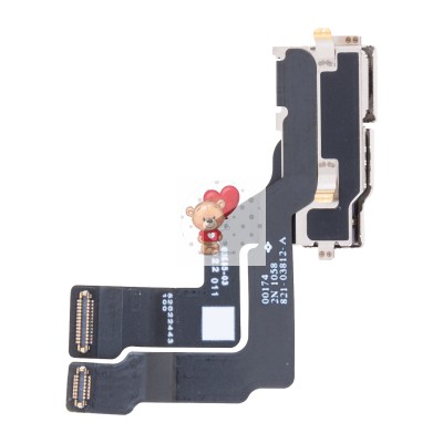 Камера для Apple iPhone 14 Pro Max (передняя) - Премиум
