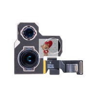 Камера для Apple iPhone 14 Pro Max (задняя) - Премиум Камера для Apple iPhone 14 Pro Max (задняя) - Премиум