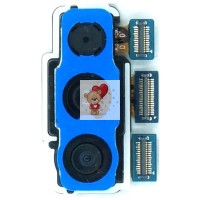 Камера для Samsung A315F Galaxy A31 (48 MP+8 MP+5 MP) (задняя) Камера для Samsung A315F Galaxy A31 (48 MP+8 MP+5 MP) (задняя)