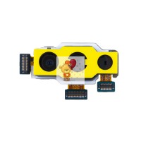 Камера для Samsung A715F Galaxy A71 (64 MP+12 MP+5 MP) (задняя) Камера для Samsung A715F Galaxy A71 (64 MP+12 MP+5 MP) (задняя)